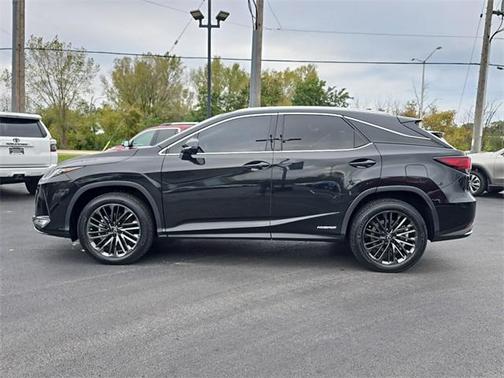 2022 Lexus RX 450h Base
