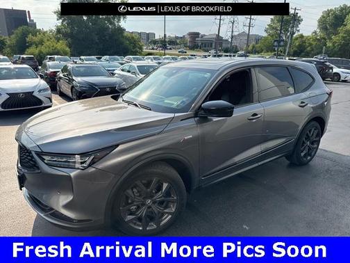 2022 Acura MDX A-Spec Package