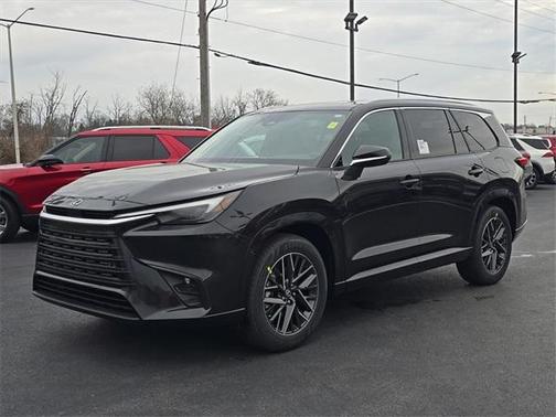 2026 Lexus TX 350 Premium