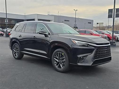 2026 Lexus TX 350 Premium