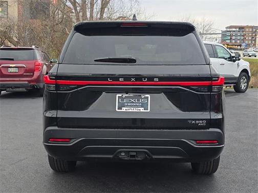 2026 Lexus TX 350 Premium