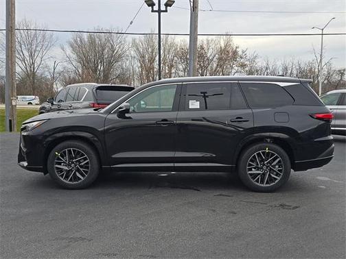 2026 Lexus TX 350 Premium