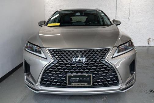 2022 Lexus RX 350 Base