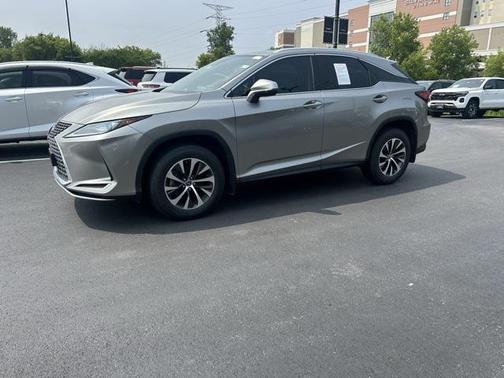 2022 Lexus RX 350 Base