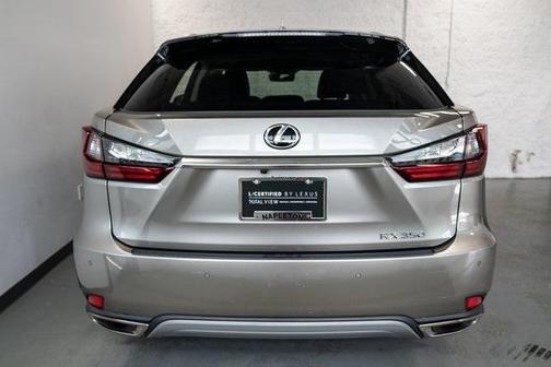 2022 Lexus RX 350 Base
