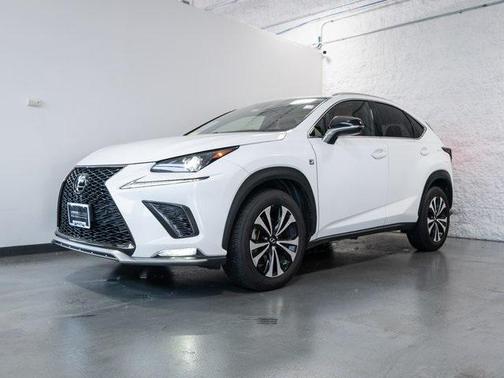 2021 Lexus NX 300 F Sport