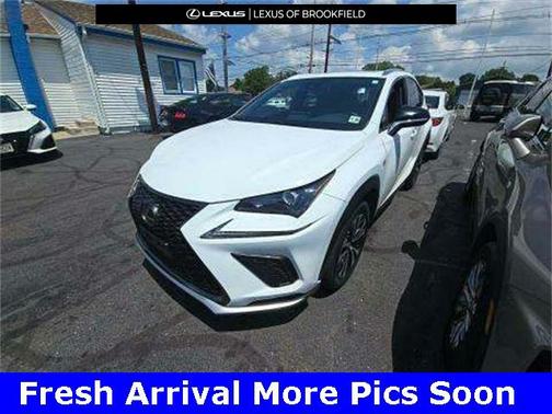 2021 Lexus NX 300 F Sport