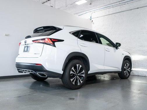 2021 Lexus NX 300 F Sport