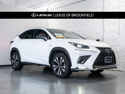 2021 Lexus NX 300 F Sport