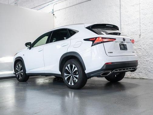 2021 Lexus NX 300 F Sport