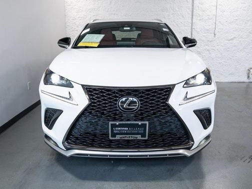 2021 Lexus NX 300 F Sport