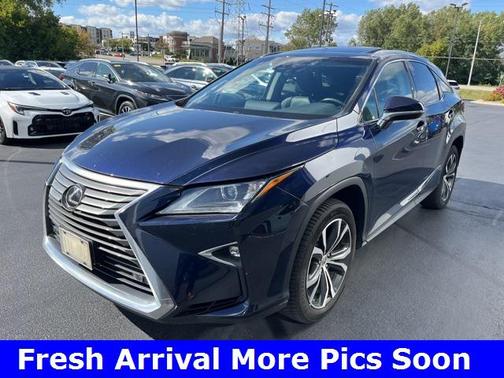 2017 Lexus RX 350 Base