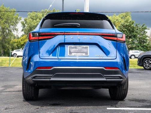 2025 Lexus NX 350 350 Base