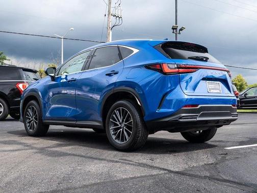 2025 Lexus NX 350 350 Base