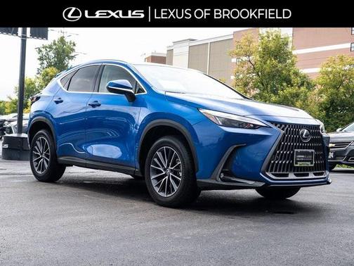 2025 Lexus NX 350 350 Base