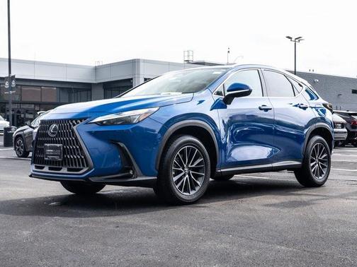 2025 Lexus NX 350 350 Base