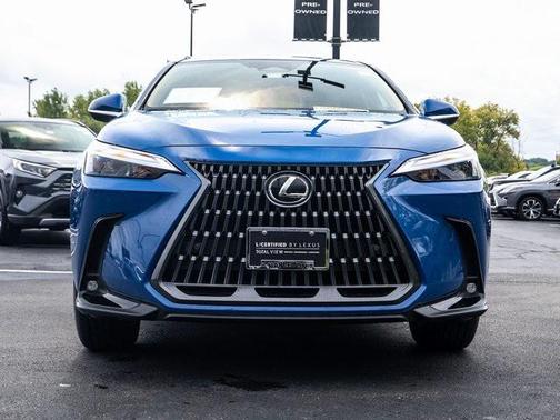2025 Lexus NX 350 350 Base