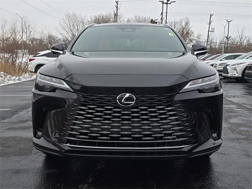 2026 Lexus RX 350 Base