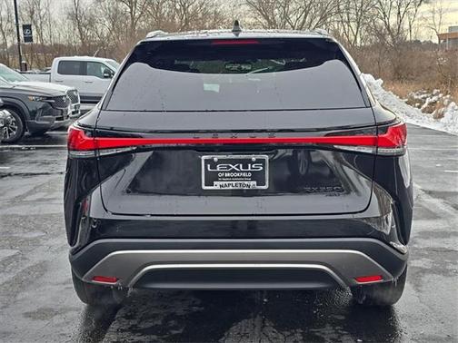 2026 Lexus RX 350 Base