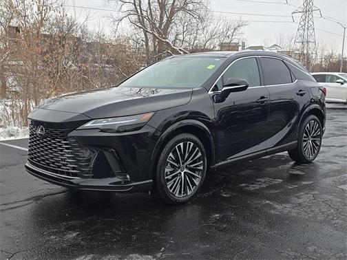 2026 Lexus RX 350 Base