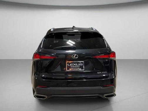 Caviar 2019 Lexus NX 300 Base