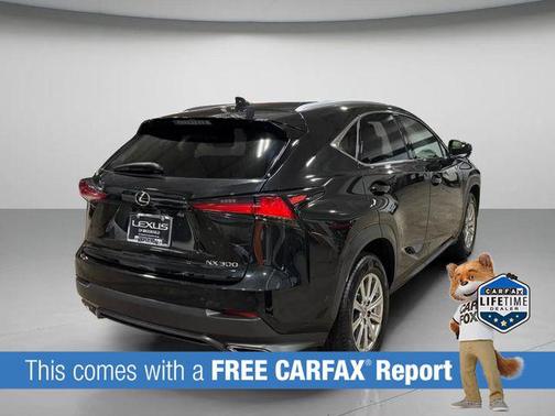 Caviar 2019 Lexus NX 300 Base