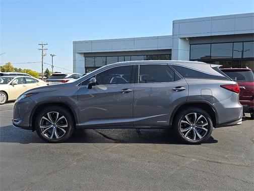 2020 Lexus RX 450h Base