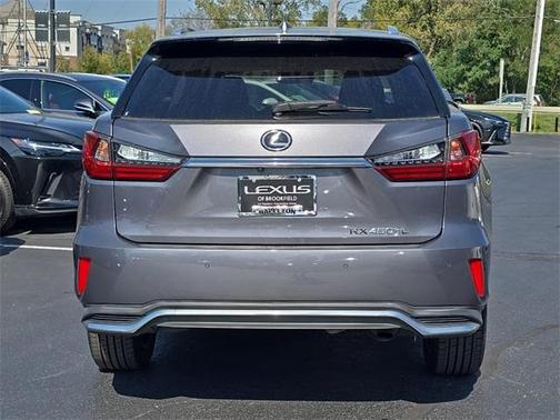 2020 Lexus RX 450h Base