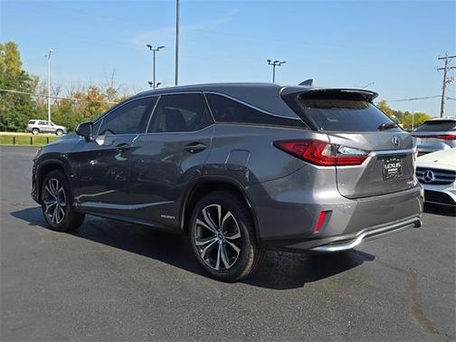 2020 Lexus RX 450h Base