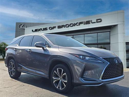 2020 Lexus RX 450h Base
