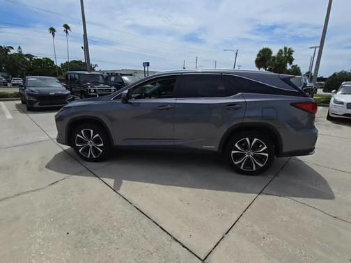 2020 Lexus RX 450h Base