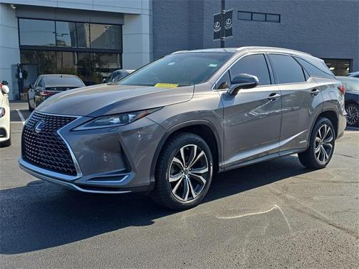 2020 Lexus RX 450h Base