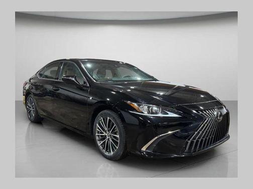 Black 2022 Lexus ES 350 Base