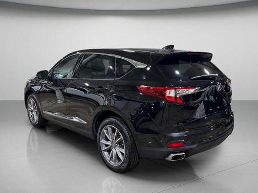 Majestic Black Pearl 2023 Acura RDX Technology Package