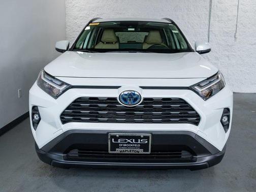 2024 Toyota RAV4 Hybrid XLE Premium