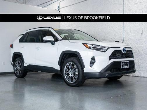 2024 Toyota RAV4 Hybrid XLE Premium