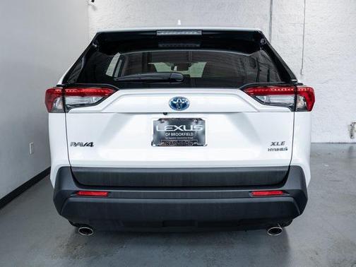 2024 Toyota RAV4 Hybrid XLE Premium