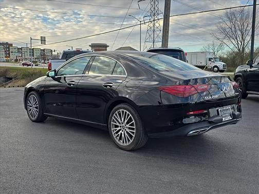 2025 Mercedes-Benz CLA 250 4MATIC