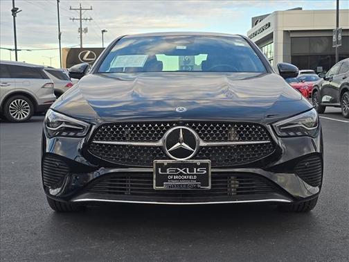 2025 Mercedes-Benz CLA 250 4MATIC