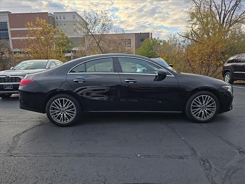 2025 Mercedes-Benz CLA 250 4MATIC