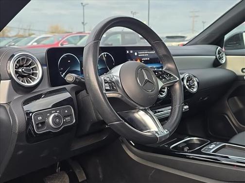2025 Mercedes-Benz CLA 250 4MATIC