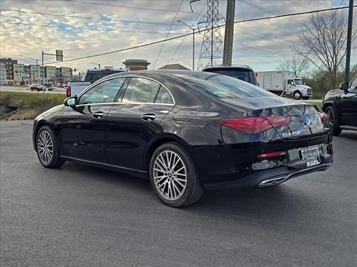 2025 Mercedes-Benz CLA 250 4MATIC