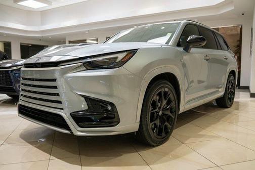 2025 Lexus TX 350 Base