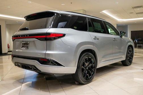 2025 Lexus TX 350 Base