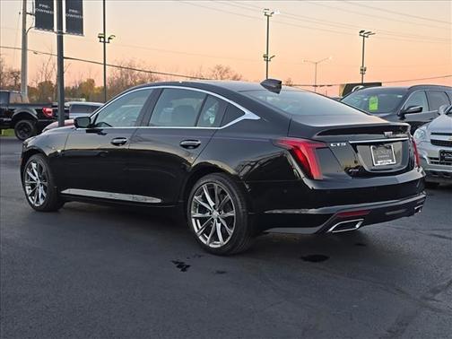 2025 Cadillac CT5 Premium Luxury