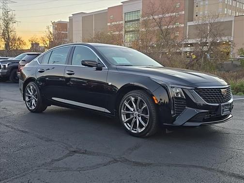 2025 Cadillac CT5 Premium Luxury