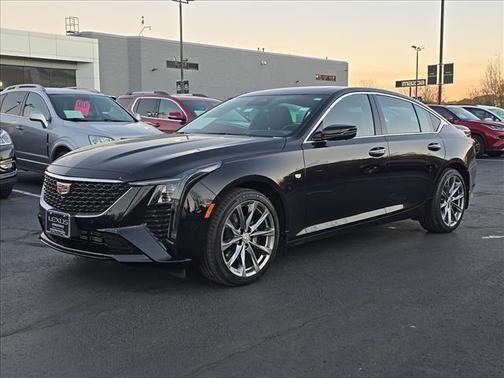 2025 Cadillac CT5 Premium Luxury