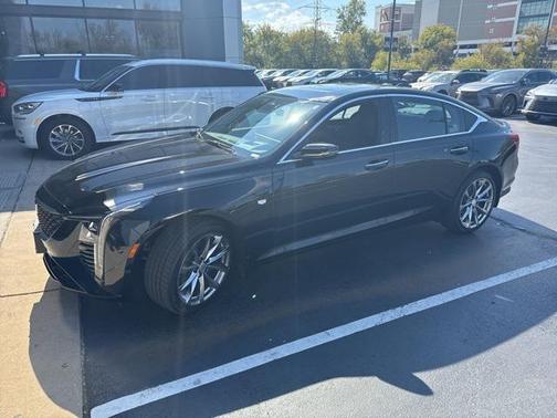 2025 Cadillac CT5 Premium Luxury