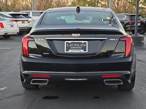 2025 Cadillac CT5 Premium Luxury