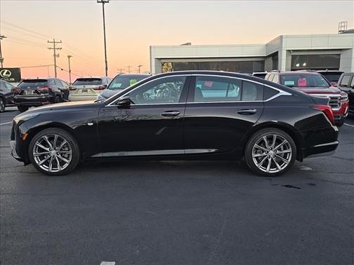 2025 Cadillac CT5 Premium Luxury